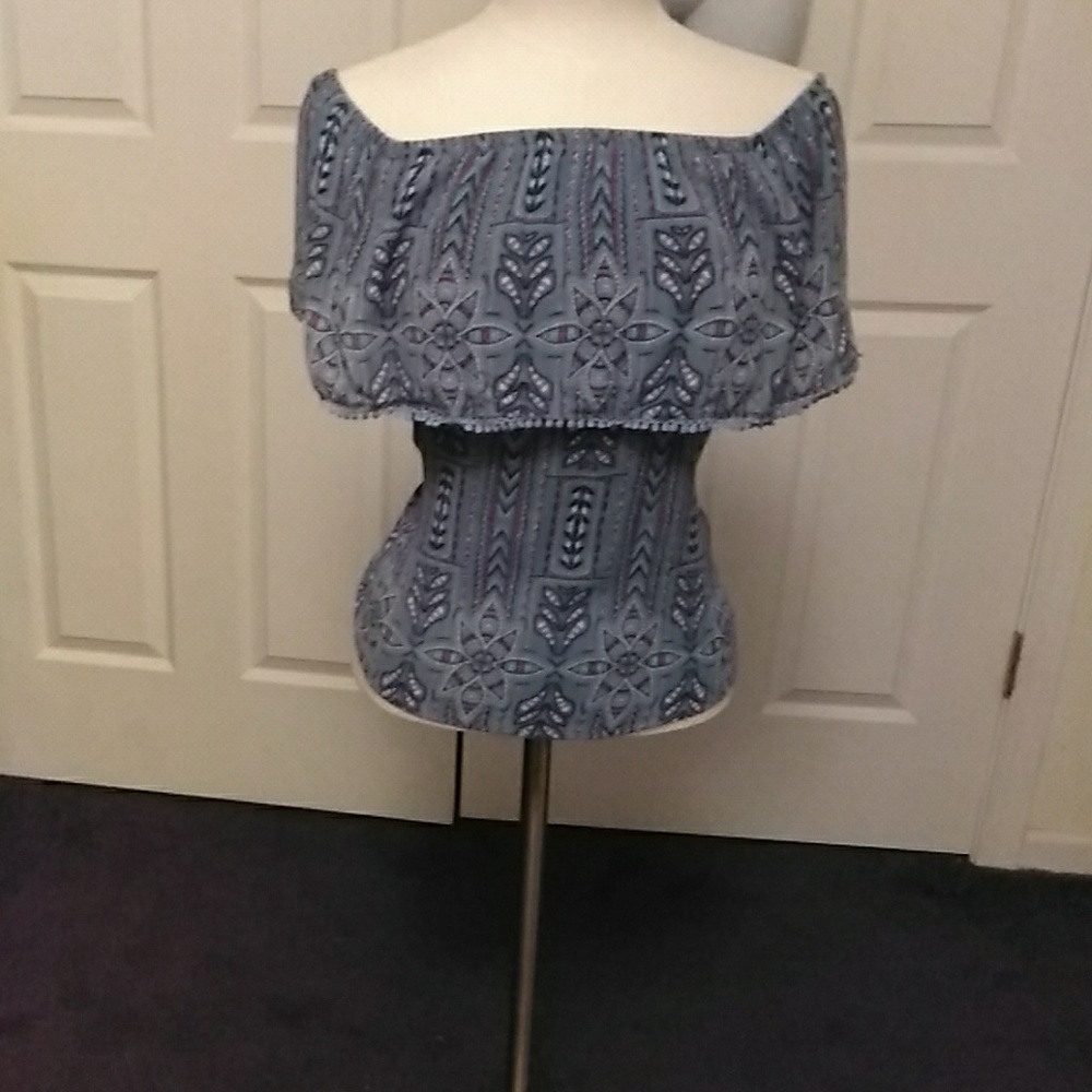 Plus Size Top